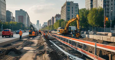 Ион Чебан объявил международный тендер на расширение бульвара Мирчи чел Бэтрын