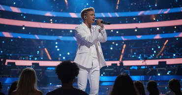 Рэпер Satoshi представит Молдову на Евровидении в Вене