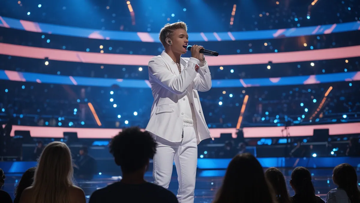 Рэпер Satoshi представит Молдову на Евровидении в Вене