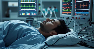 Inteligența artificială SleepFM evaluează riscul a 130 de boli pe baza datelor nocturne de somn