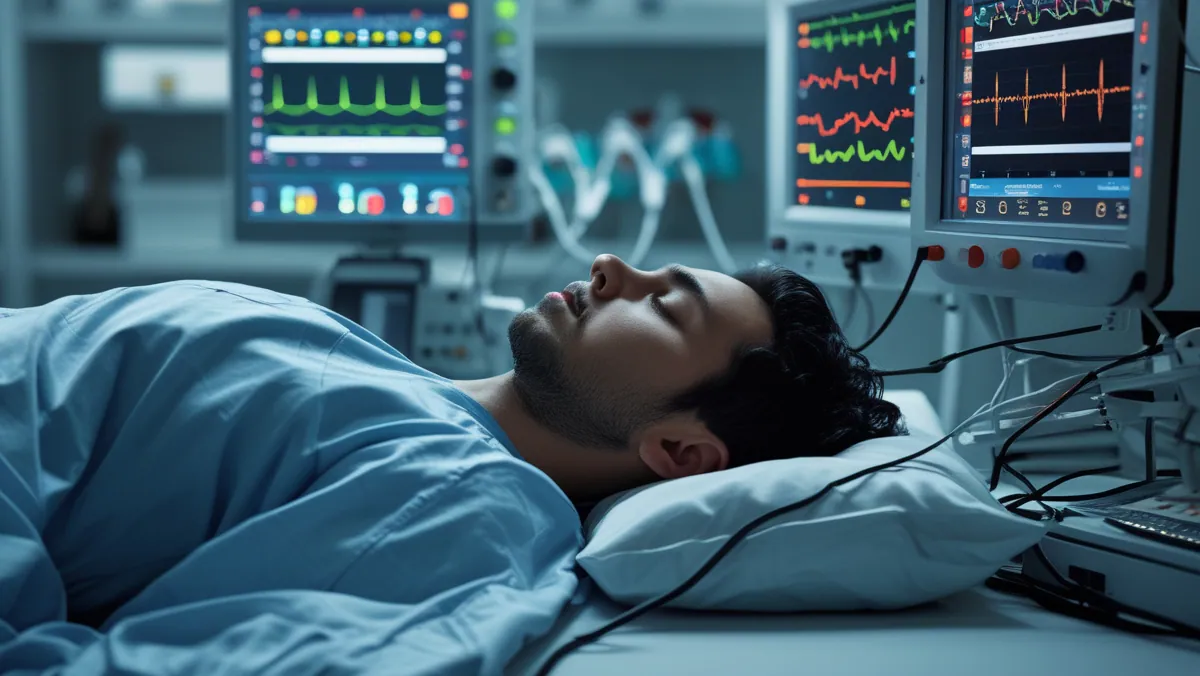 ИИ SleepFM оценит риск 130 заболеваний по ночным данным сна