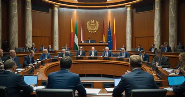 Игорь Гросу анонсировал создание Комиссии по этике в парламенте