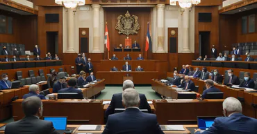 Игорь Гросу подписал распоряжение о начале весенней сессии парламента 2 февраля