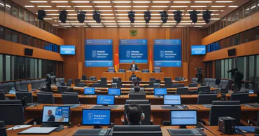 Игорь Гросу: Парламент инвестирует 2 миллиона леев в модернизацию трансляций