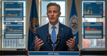 Ион Чебан объявил о рекордном бюджете Кишинева на 2026 год и новых проектах