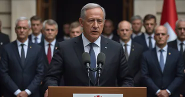 Премьер-министр Александр Мунтяну призвал не молчать о Холокосте 27 января