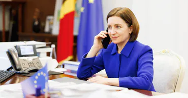 Майя Санду о когнитивной войне: угроза демократии в Молдове и Европе