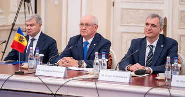 Аварийное отключение энергосистемы Молдовы: Мунтяну призвал к солидарности