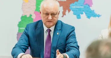 Игорь Додон отверг обвинения по делу «о кульке» и опроверг обсуждение Плахотнюка с Путиным