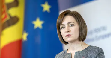 Майя Санду отметила 35-летие Комратского университета и подчеркнула важность румынского языка для Гагаузии