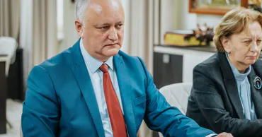 Igor Dodon a acuzat PAS de încercarea de a limita libertatea de exprimare a opoziției