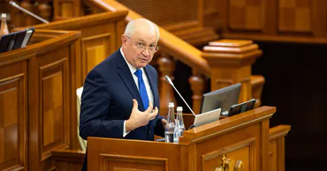 Александру Мунтяну и Владимир Зеленский обсудили поддержку Украины и сотрудничество в Киеве