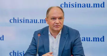 Ион Чебан объявил об онлайн-обучении в Кишиневе 5 и 6 февраля из-за гололёда