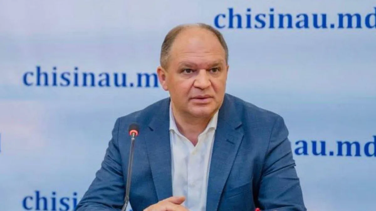 Ион Чебан объявил об онлайн-обучении в Кишиневе 5 и 6 февраля из-за гололёда