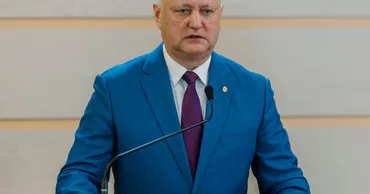 Igor Dodon a împlinit 51 de ani: drumul de la satul Sadova până la președinția Moldovei