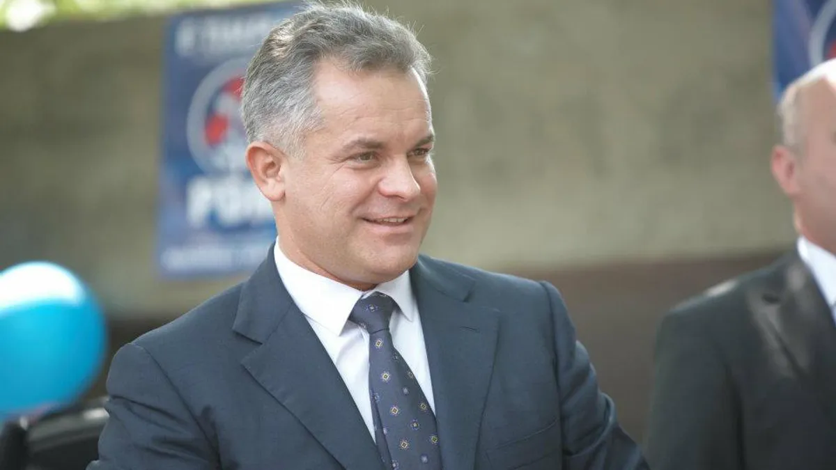 Плахотнюк отказался явиться в суд по делу Додона, назначена принудительная доставка