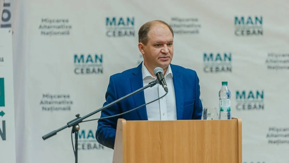 Ион Чебан сообщил о ремонте более 140 улиц в Кишинёве и планах на Пасху