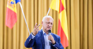 Игорь Додон предлагает паузу в переговорах о бюджете Кишинева до 13 февраля