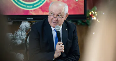 Мунтяну и Чебан спорят о связи во время сильных снегопадов 24 февраля