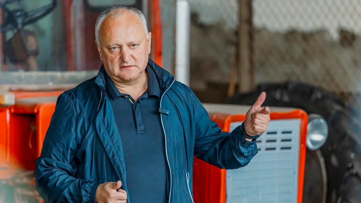 Суд по делу «Кулёк»: Игорь Додон обвиняется в пассивной коррупции, слушания продлятся до марта