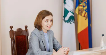 Майя Санду отклонила спорные поправки к Закону об адвокатуре в Молдове