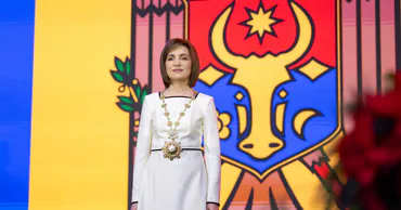 Президент Санду: обстрел линии Исакча-Вулканешты — военное преступление России