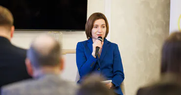 Стояногло раскритиковал выдвижение Санду на Нобелевскую премию мира как «акцию партнёров»