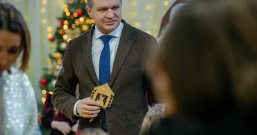 Ион Чебан мобилизовал службы из-за перебоев с электроснабжением в Кишинёве