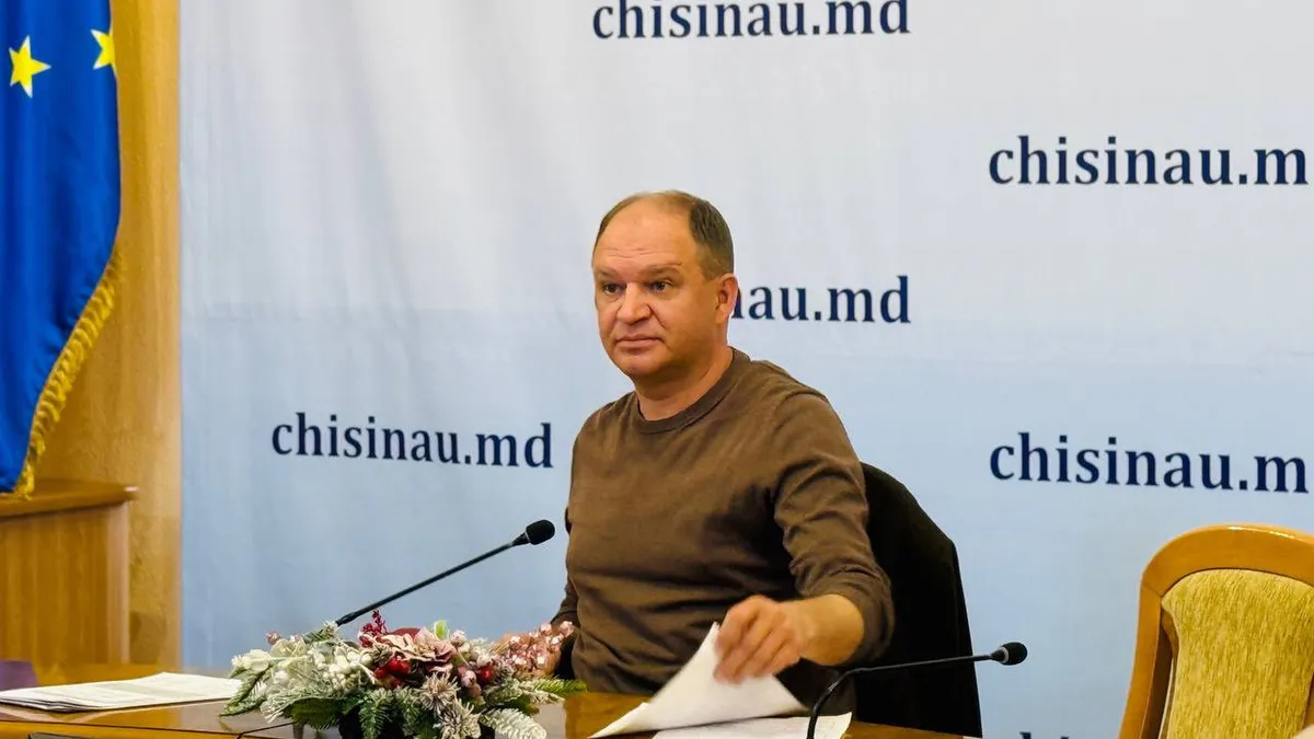 Ион Чебан вызван в полицию по статье 388 за заявления о покровительстве наркоторговцам