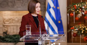 Майя Санду: доходы растут, но война в Украине сдерживает экономику Молдовы