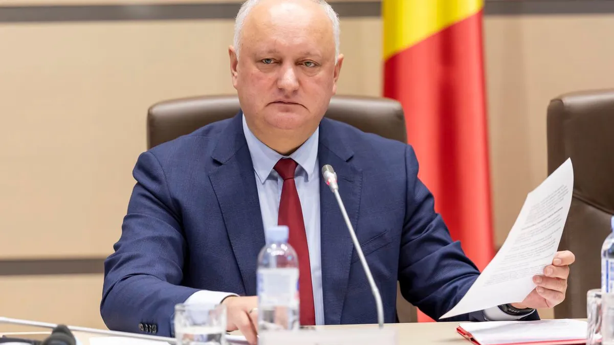 Ион Додон объявил о новой системе оплаты стоматологических услуг в Молдове