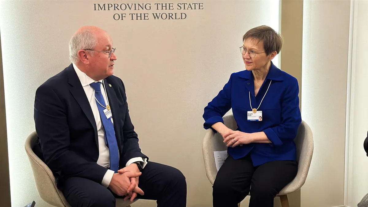 Александр Мунтяну возглавил делегацию Молдовы в первый официальный визит в Киев