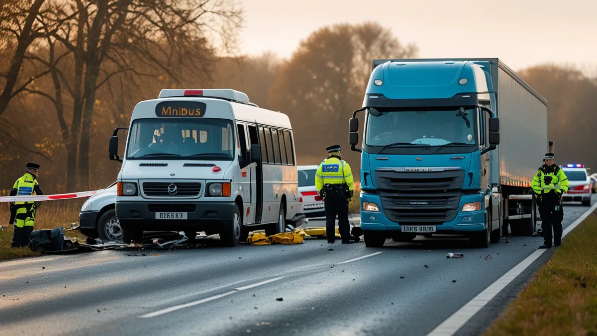 Семь болельщиков ПАОК погибли в ДТП на трассе Е-70 в Румынии