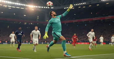 Анатолий Трубин забил решающий гол «Реалу» и вывел «Бенфику» в плей-офф Лиги чемпионов