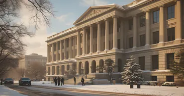 Правительство Молдовы сокращает рабочий день 30 января из-за желтого уровня метеоопасности