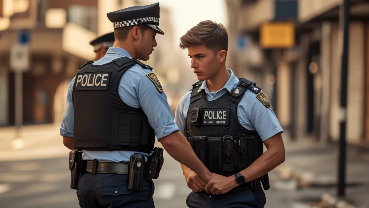 Заключенный 22 лет сбежал из-под конвоя в центре Кишинева и задержан в Буюканах