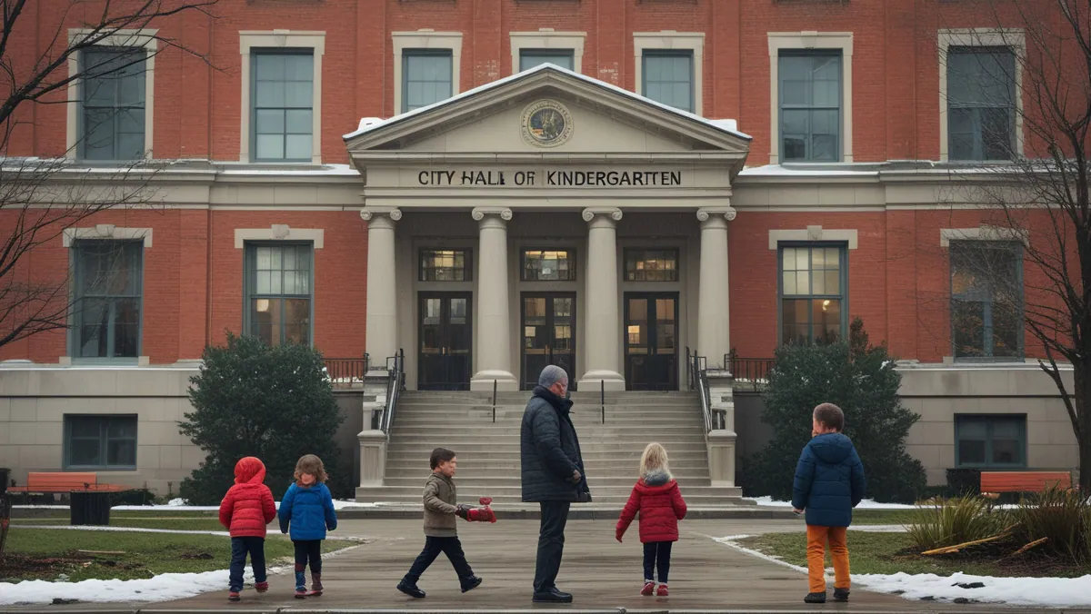 Детские сады Кишинева перейдут на сокращённый режим работы с 30 января