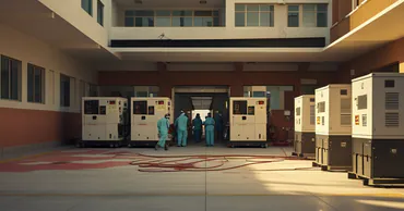 Все госбольницы Молдовы теперь оснащены электрогенераторами — Немеренко