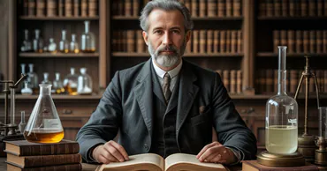 Николай Зелинский: создатель противогаза, спасший миллионы жизней