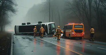 Две трагедии на дорогах Турции: 16 погибших в ДТП под Анталией и Бурдуром