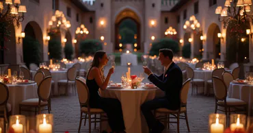 Castel Mimi приглашает на Speed Dating и романтический ужин в феврале