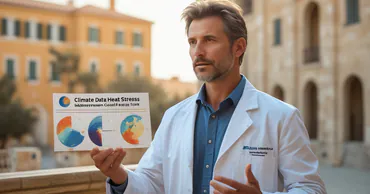 Ученый из Турции выявил рост продолжительности жары в Средиземноморье с 1950 года