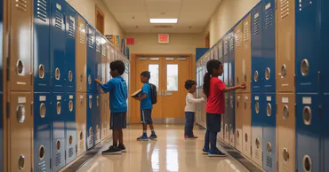 В Кишиневе установят более 2 000 шкафчиков для учеников 25 школ