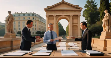 Реставрация Триумфальной арки в Молдове задерживается из-за правового статуса