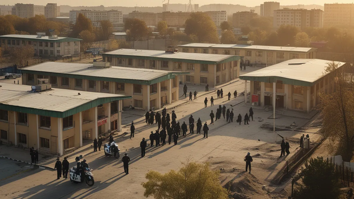 В Приднестровье эвакуировали школы из-за угроз минирования 4 февраля