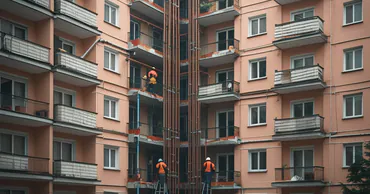 В Кишиневе модернизируют отопление в трёх старых домах с грантами до 90%