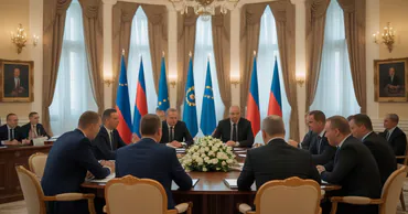 Игорь Гросу организовал визит лидеров парламентов Балтии для обмена опытом в Кэлэраше