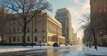 В Кишинёве объявлен жёлтый код: школы переходят на онлайн из-за гололёда