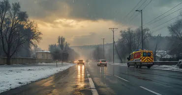 5 февраля в Молдове ожидается гололёд и ухудшение видимости на дорогах