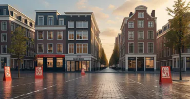 В Нидерландах продажи квартир выросли на 25% из-за новых правил аренды
